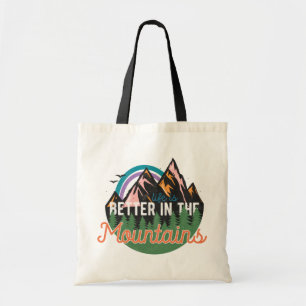  bergavontuur tote bag