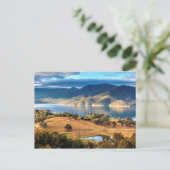 Bergbaai Briefkaart (Staand voorkant)