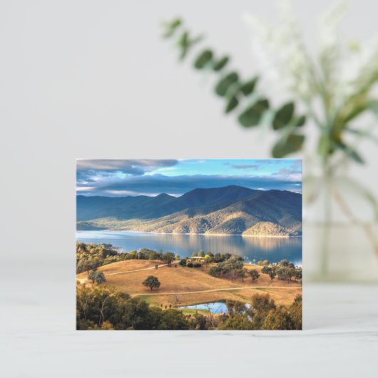 Bergbaai Briefkaart (Staand voorkant)