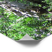 Bergbad Poster (Hoek)