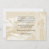 Bergband met hoge aankondigingen (Achterkant)