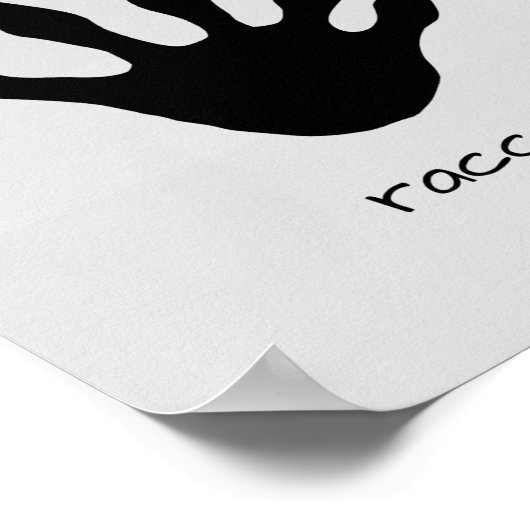 Bergbanen Poster (Hoek)