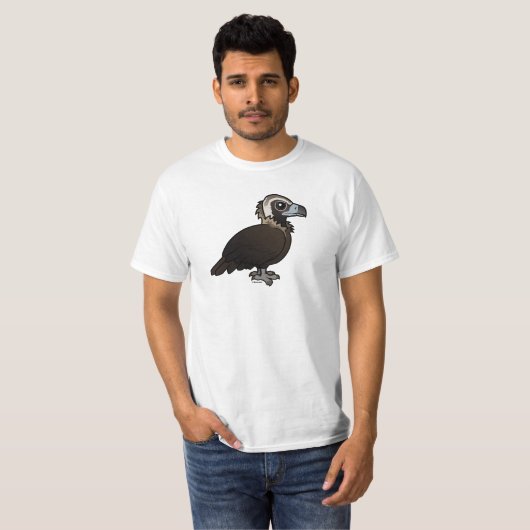 Bergbare teelt t-shirt (Voorkant volledig)