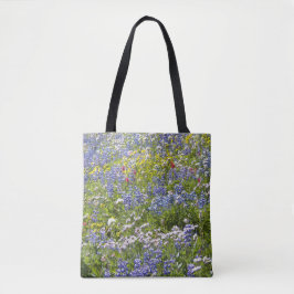 Bergbeemdbloemen Tote Bag