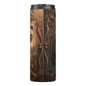 Bergbeer Thermosbeker (Achterkant)