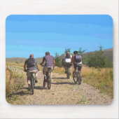 BERGBEFIETSEN MUISMAT (Voorkant)