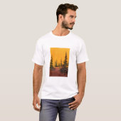 Bergbeitsen T-Shirt (Voorkant volledig)
