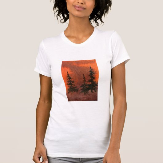 Bergbeitsen T-Shirt (Voorkant)
