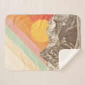 Bergbek 1 | Florent Bodart Sherpa Deken (Voorkant (horizontaal))