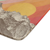 Bergbek 1 | Florent Bodart Snijplank (Hoek)