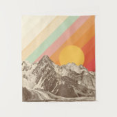 Bergbek 1 | Florent Bodart Wandkleed (Voorkant)