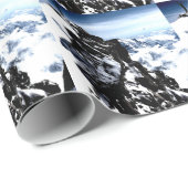 Bergbeker Achievement Snow Cadeaupapier (Rol Hoek)