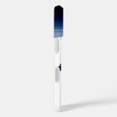 Bergbeker Achievement Snow Case-Mate iPhone Case (Achterkant / Rechts)