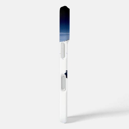 Bergbeker Achievement Snow Case-Mate iPhone Case (Achterkant / Rechts)