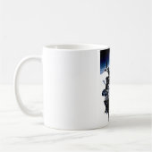 Bergbeker Achievement Snow Koffiemok (Links)