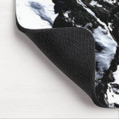 Bergbeker Achievement Snow Muismat (Hoek)