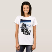 Bergbeker Achievement Snow T-shirt (Voorkant volledig)