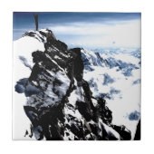 Bergbeker Achievement Snow Tegeltje (Voorkant)