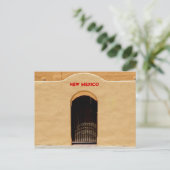 Bergbeker Briefkaart (Staand voorkant)