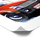 Bergbeker Dental Floss Poster (Hoek)