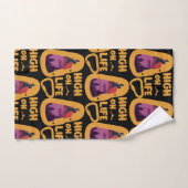 Bergbeklimmen Bad Handdoek (Handdoek)