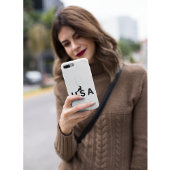 Bergbeklimmen in de VS Case-Mate iPhone Case