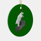 bergbeklimmen keramisch ornament (Rechts)