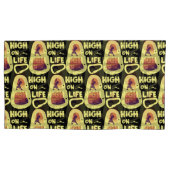 Bergbeklimmen Kussensloop (Voorkant-Links)