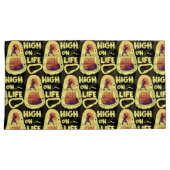 Bergbeklimmen Kussensloop (Voorkant-Rechts)