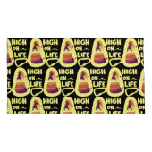 Bergbeklimmen Kussensloop (Achterkant-Links)