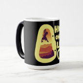 Bergbeklimmen Magische Mok (Voorkant links)