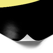 Bergbeklimmen Perfect Poster (Hoek)