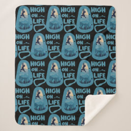 Bergbeklimmen Sherpa Deken