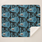 Bergbeklimmen Sherpa Deken (Voorkant (horizontaal))