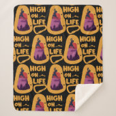 Bergbeklimmen Sherpa Deken (Voorkant)