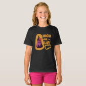 Bergbeklimmen T-shirt (Voorkant volledig)