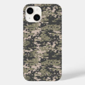 Bergbeklimmer Camo patroon Case-Mate iPhone Case (Achterkant)