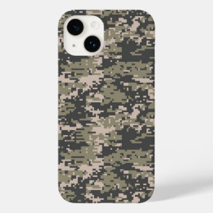 Bergbeklimmer Camo patroon Case-Mate iPhone 14 Hoesje