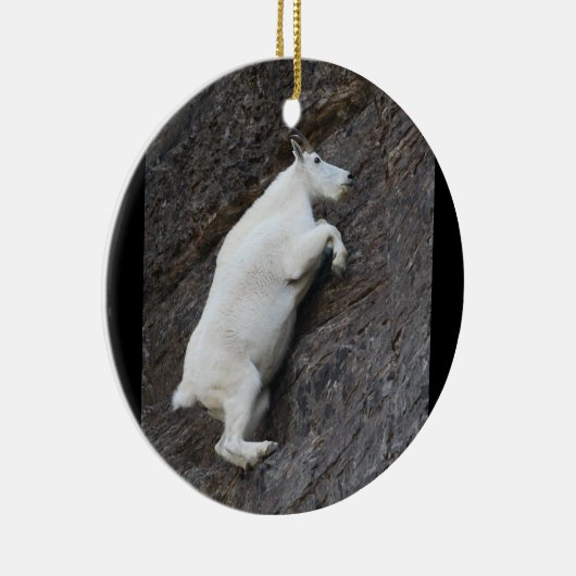 bergbeklimmer keramisch ornament (Rechts)