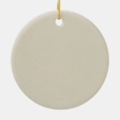 bergbeklimmer keramisch ornament (Achterkant)