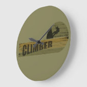 Bergbeklimmer klimmer grote klok (Hoek)