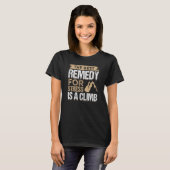 bergbeklimmer klimmer klimmer 2 t-shirt (Voorkant volledig)