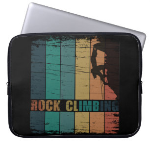 Bergbeklimmer  klimmer laptop sleeve