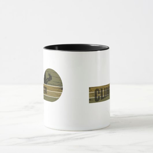 Bergbeklimmer  klimmer mok (Midden)