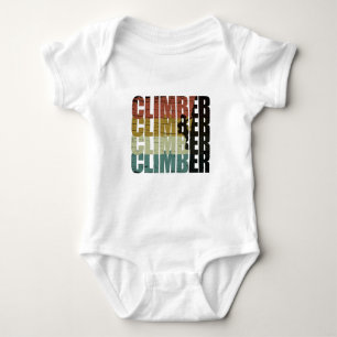 Bergbeklimmer  klimmer romper