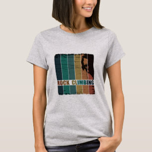 Bergbeklimmer klimmer t-shirt
