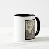 bergbeklimmer mok (Voorkant rechts)