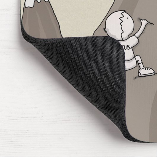 bergbeklimmer muismat (Hoek)