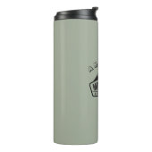 bergbeklimmer - opbergbeklimmer thermosbeker (Gedraaid links)