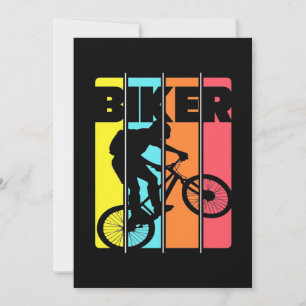 Bergbeklimmer Retro Vintage Kaart